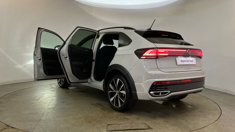 Volkswagen Taigo 1.5 TSI 150 R-Line 5dr DSG Petrol Hatchback